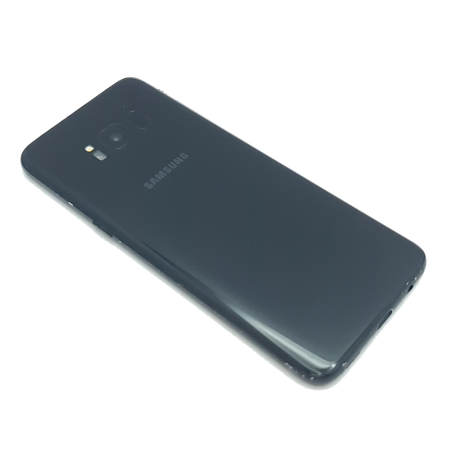 Samsung Galaxy S8 G950F Czarny | WPLD