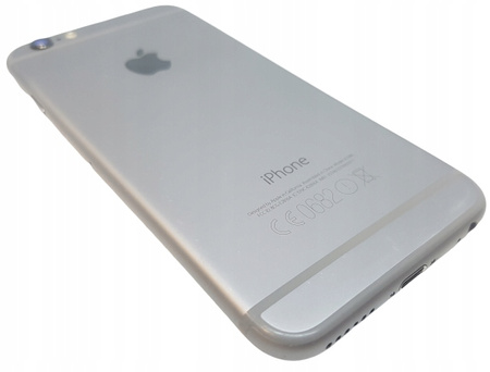 Smartfon Apple iPhone 6 32GB Szary | Stan: Bardzo dobry