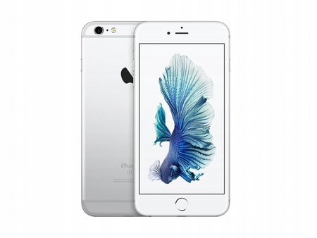 Apple iPhone 6 64GB Silver | PRZM