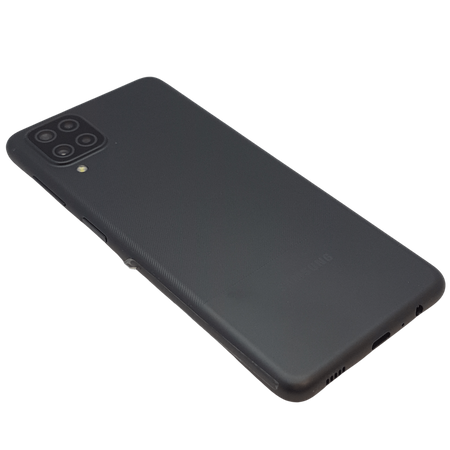 Samsung Galaxy A12 3/32GB LTE 60Hz | SM-A125F/DS | Black | Condition: Good