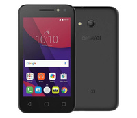 ALCATEL PIXI 4 1/4GB 4034D Black smartphone | Condition: Good
