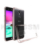 Ultra Slim 0.3mm overlay - LG K10 2017