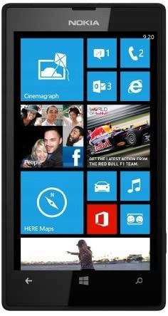 Nokia Lumia 520 | Black | Condition: Good