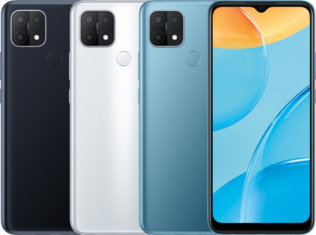 Oppo A15 2/32GB 6.52" | CPH2185 | Niebieski | Stan: Dostateczny