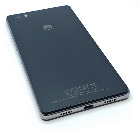 Huawei P8 Lite 2/16GB LTE | ALE-L21 | Czarny | Stan: Bardzo dobry