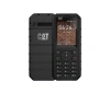 Telefon komórkowy Cat B35 Dual SIM Czarny | Stan: Dobry