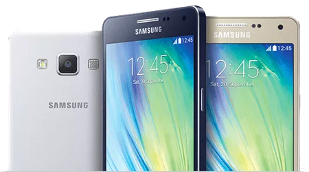 Samsung Galaxy A3 LTE | SM-A300FU | Gray | Condition: Very Good