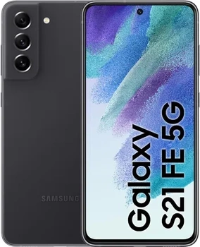 Samsung Galaxy S21 FE 6/128GB 5G 120Hz | SM-G990B | Czarny | Stan: Dobry