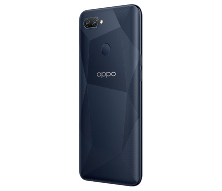 OPPO A12 3/32GB 6.22" CPH2083 3/32GB | Czarny | Stan: Dobry
