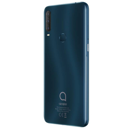 Smartfon ALCATEL 1S 3/32GB 6.22" 5028Y Zielony | Stan: Dobry