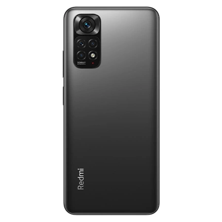 Smartfon Xiaomi Redmi Note 11s 6/64GB 90Hz LTE Czarny | Stan: Idealny