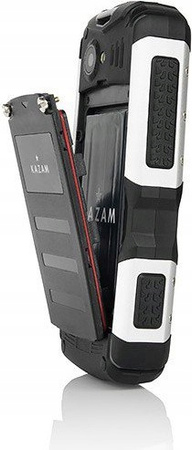 Kazam Life R6 Dual Sim Mobile Phone Black | Condition: Good