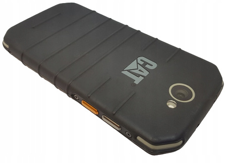 PANCERNY Caterpillar CAT S31 2/16GB IP68 | Czarny | Stan: Idealny