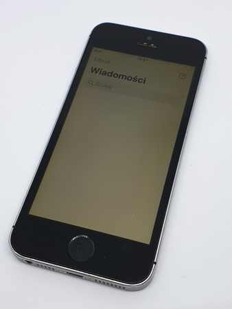 Apple iPhone SE 64GB Space Gray | PRZD