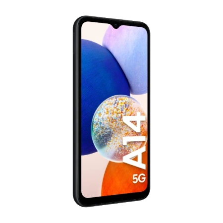 Samsung Galaxy A14 SM-A146P/DSN 5G 4/64 GB Smartphone Black | Condition: Good
