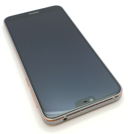 Nokia 7.1 3/32GB Dual Sim LTE | TA-1095 | Szary | Stan: Bardzo dobry