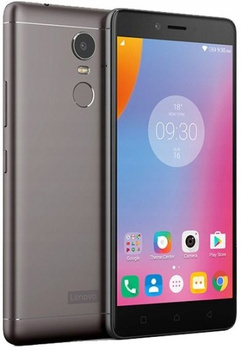 Lenovo K6 Note 3/32GB Dual Sim LTE | Szary | Stan: Dostateczny