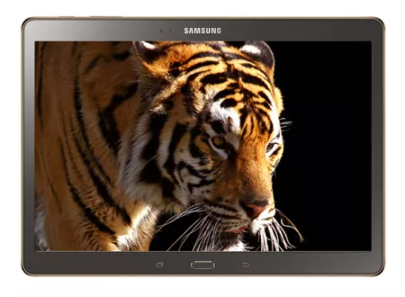 Tablet Samsung Galaxy Tab S 3/16GB 10.5" SM-T805 Czarny | Stan: Dobry