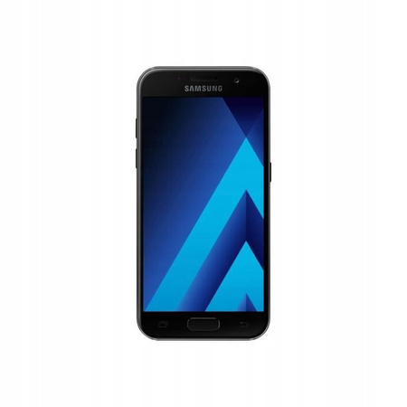 Samsung Galaxy A3 2017 A320FL Czarny | Stan: Dostateczny