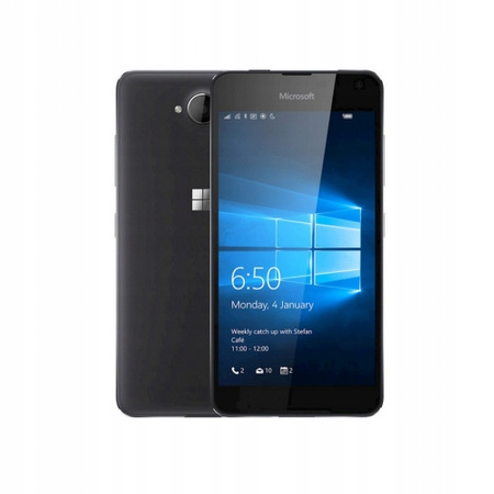 Microsoft Lumia 650 Black | Condition: Good