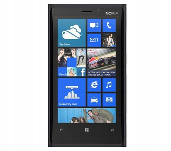 Nokia Lumia 920 1/32GB LTE Smartphone Black | Condition: Perfect