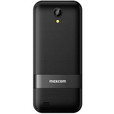 Telefon komórkowy Maxcom MM334 Classic 4G 1400mAh 3,2" Czarny | Stan: Dobry