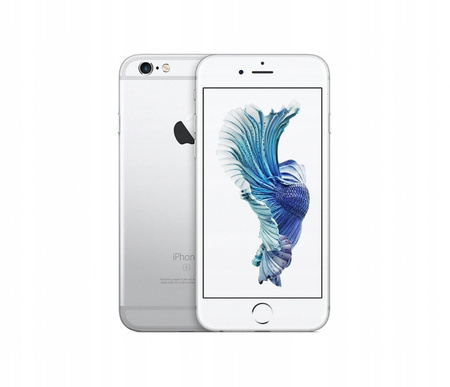 Smartfon Apple iPhone 6s 32GB Srebrny | Stan: Dobry