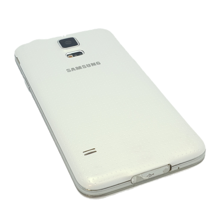 Samsung Galaxy S5 2/16GB 5.10" LTE | SM-G900F | Biały | Stan: Bardzo dobry