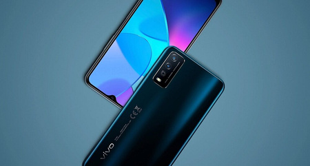 Smartfon VIVO Y11S 3/32GB V2028 Czarny | Stan: Dostateczny