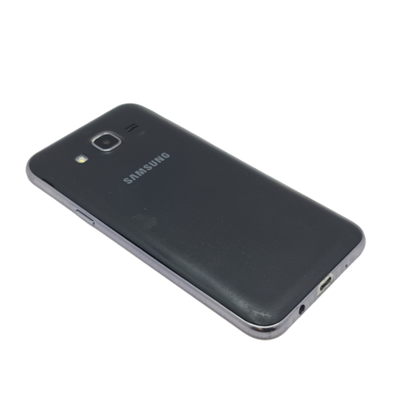 Samsung Galaxy J5 SM-J500FN Czarny | WPLD