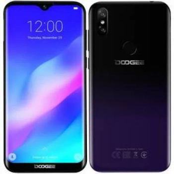 Smartfon Doogee Y8 Plus 3/32GB LTE Dual Sim 6,21" Fioletowy | Stan: Dobry
