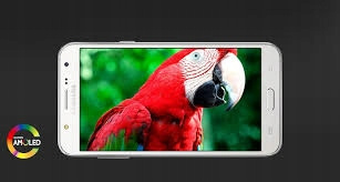 Samsung Galaxy J5 2/8GB 4G LTE J500FN White smartphone | Condition: Fair