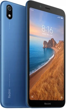 Xiaomi Redmi 7A 2/16GB Dual SIM LTE | Blue | Condition: Good