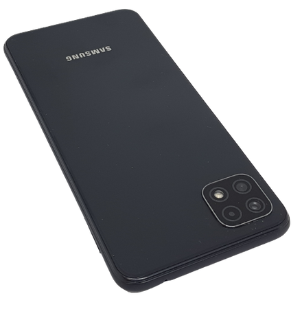 Samsung Galaxy A22 5G 4/64GB NFC | A226B/DSN | Czarny | Stan: Bardzo dobry