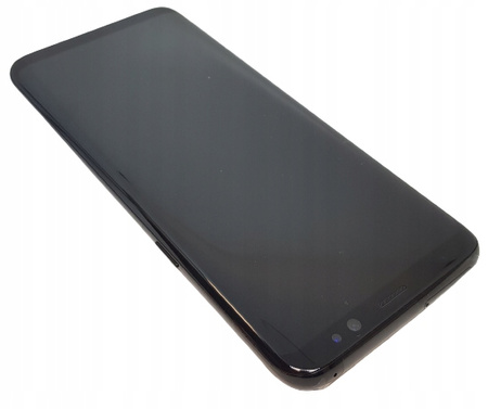 Samsung Galaxy S8 4/6B 5.80" LTE | SM-G950F | Black | Condition: Very Good
