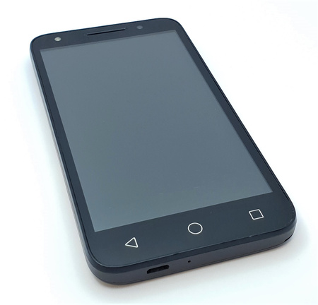 Alcatel U5 8GB LTE Dual SIM Smartphone | 5044Y | Black | Condition: Good