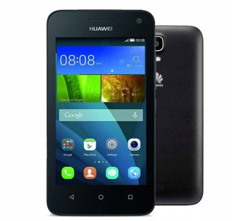 Huawei Y3 Y360-U61 Black | Condition: Very Good