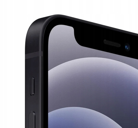 Smartfon Apple iPhone 12 Mini 128GB 5G Dual Sim 5.4" Czarny | Stan: Dobry
