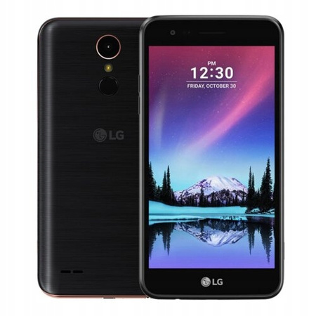 LG K4 2017 1/8GB LTE | M160 | Black | Smartphone Condition: Good