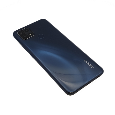 Oppo A15s (CPH2179) Black | PRZM