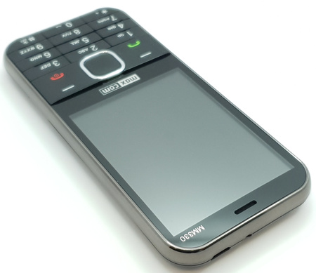 Telefon komórkowy Maxcom MM330 Classic Czarny | Stan: Bardzo dobry