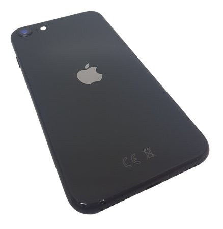 Apple iPhone SE 2020 Smartphone 128GB Black | ACCESSORIES | Condition: Good
