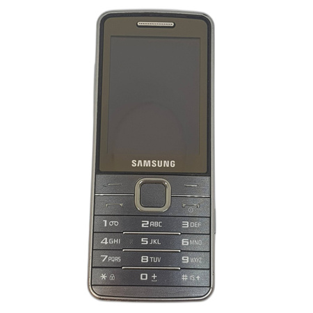 Telefon komórkowy Samsung S5610 Utopia Srebrny | Stan: Dobry