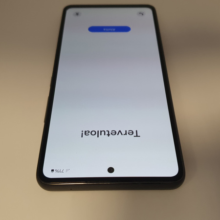 Samsung Galaxy A53 (SM-A536B/DS) 5G Czarny | WPLM