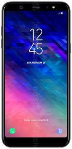Samsung Galaxy A6 2018 SM-A600FN LTE Czarny | Stan: Dobry