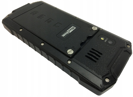 Telefon pancerny Maxcom MM916 Strong IP67 | Czarny | Stan: Bardzo dobry