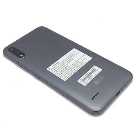 LG K22 LM-K200EMW Gray | PRZD