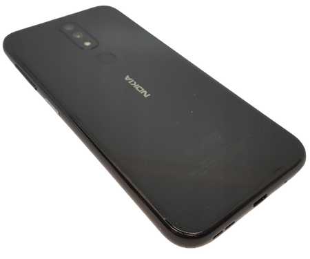 Nokia 4.2 LTE Dual Sim | Black | Condition: Very Good