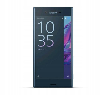 Smartfon Sony Xperia XZ F8331 LTE Czarny | Stan: Bardzo dobry
