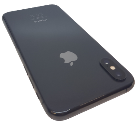 Smartfon Apple iPhone XS 64GB Czarny | AKCESORIA | Stan: Dobry